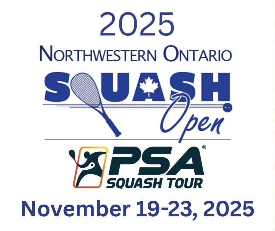 2025 NWO Pro/Am Squash Tourney