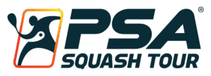 PSA Squash Tour logo