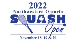 NWO Squash Tourney Logo