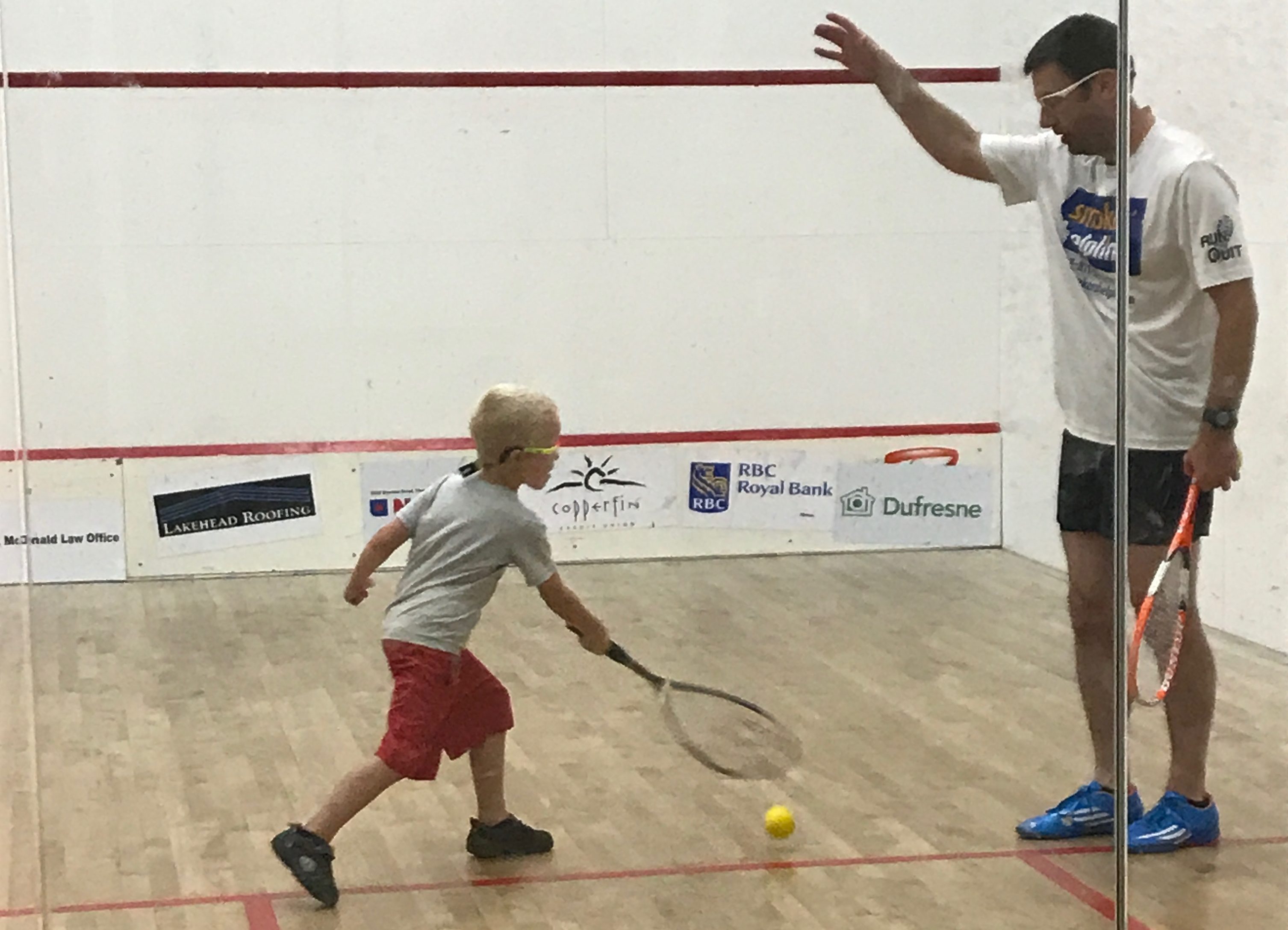 Junior Squash